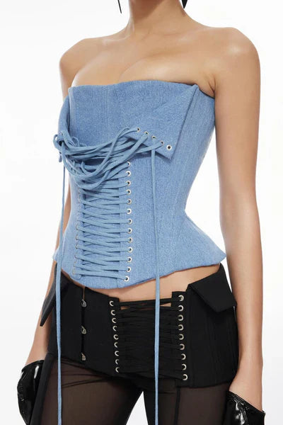 Denim Tops
