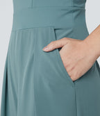 Breezeful™ Backless Side Invisible Zipper Pocket