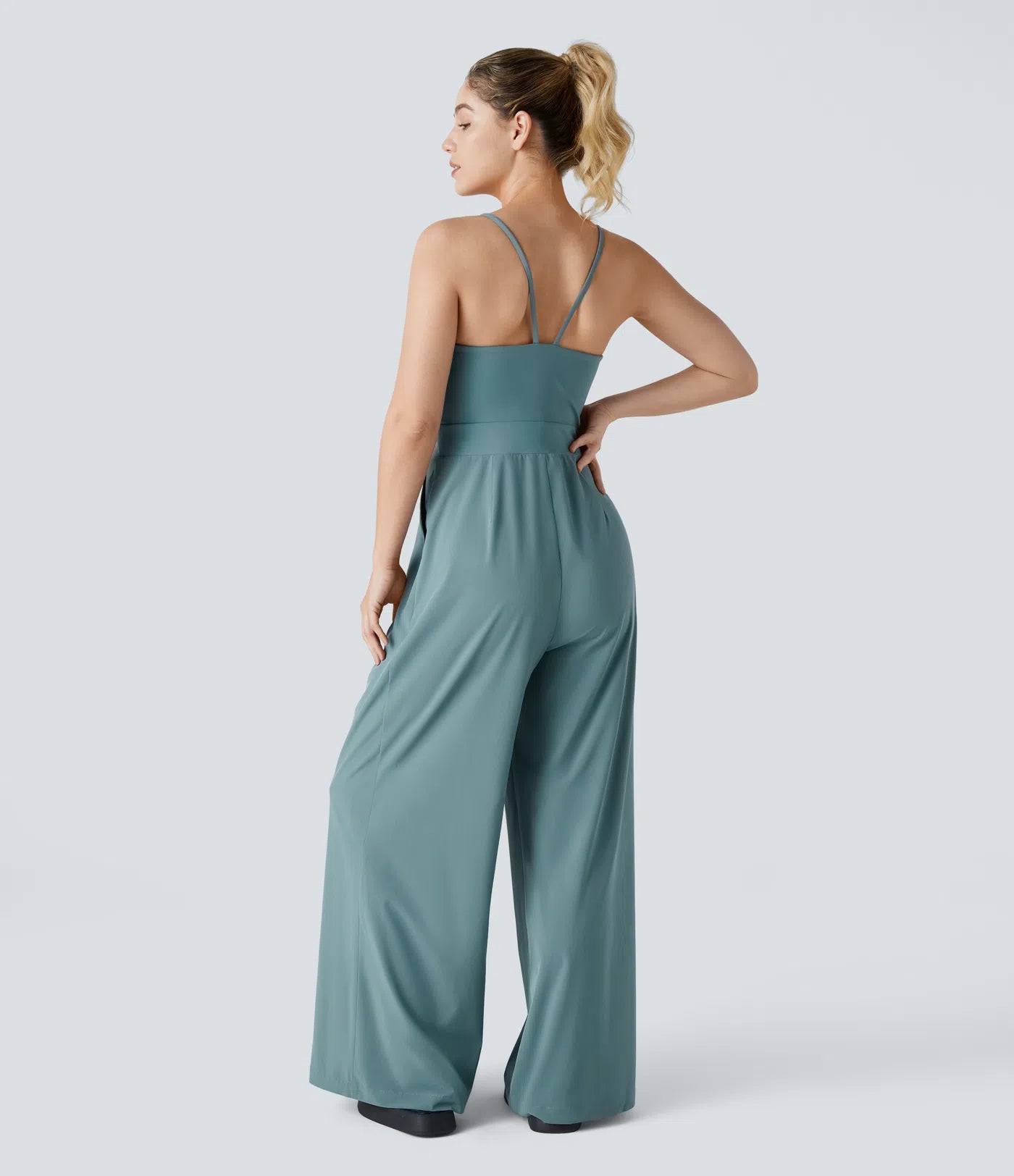 Breezeful™ Backless Side Invisible Zipper Pocket