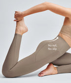 High Waisted Tummy Control Pocket Shaping Training Leggings