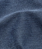 High Waisted Pocket Denim Capri Casual Leggings