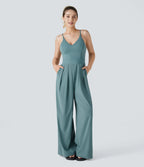 Breezeful™ Backless Side Invisible Zipper Pocket