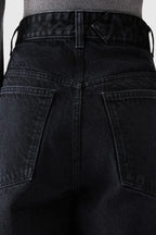 Azurein High-rise Jeans