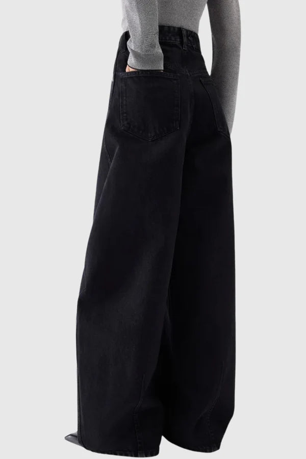Azurein High-rise Jeans