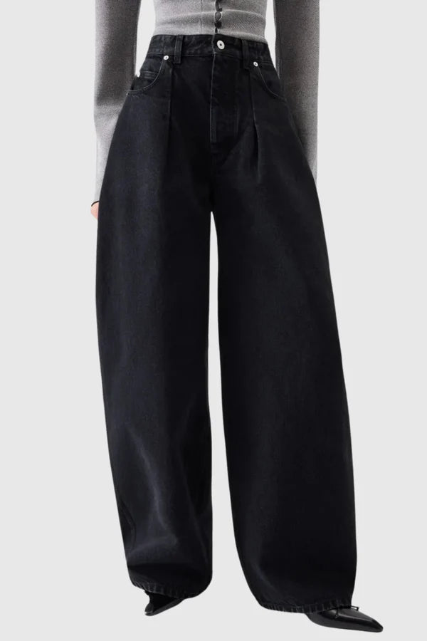 Azurein High-rise Jeans
