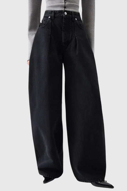 Azurein High-rise Jeans