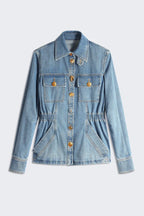 Bisho Denim Jacket