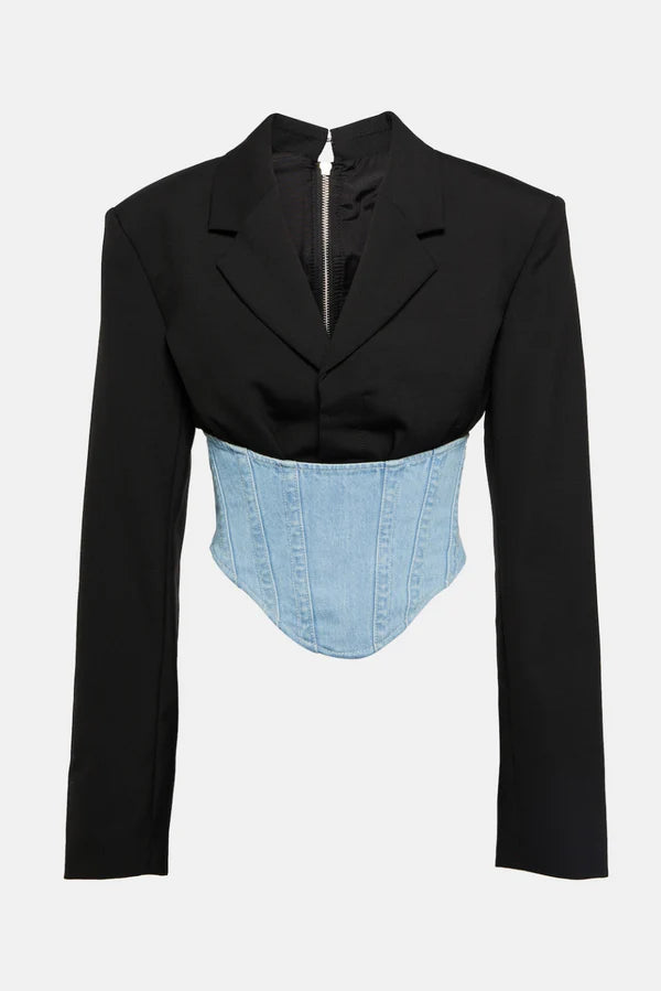 Catalina Corset Top