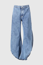 Ehaim Barrel Jeans