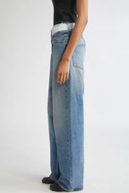 Grover Waistband Jeans