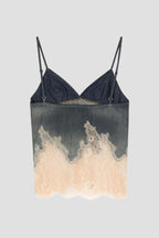 Hayley Lace Patchwork