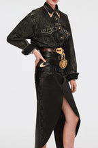 Potya Denim Shirt