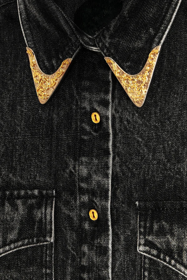 Potya Denim Shirt